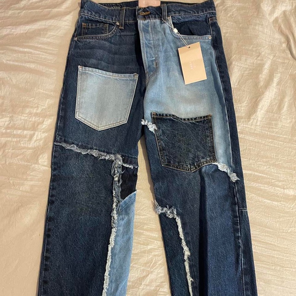 revive denim jeans